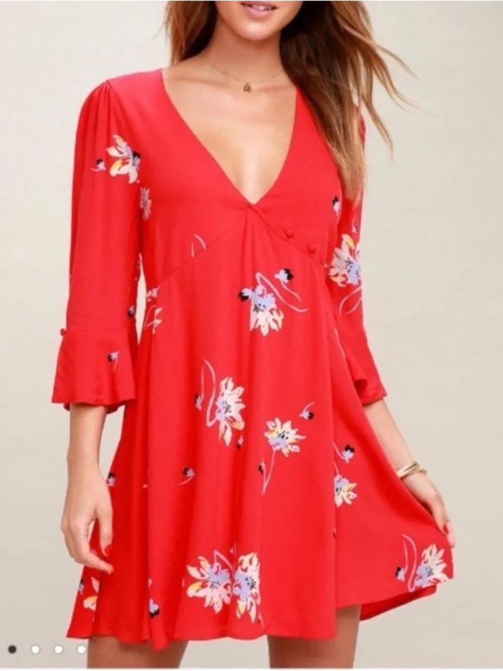 Free People | Time On My Side Dress
